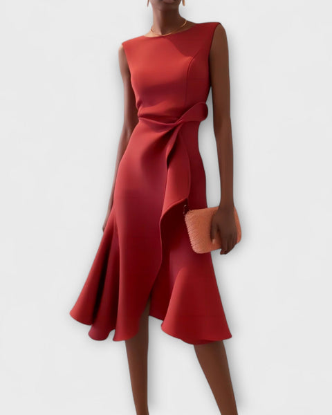 Darlene™  | Moderne elegance midi