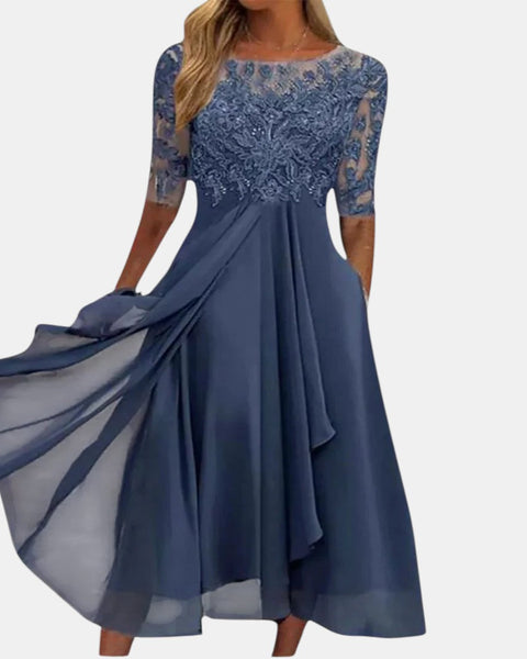 Rhonda™ | Tidløs elegance i blonde