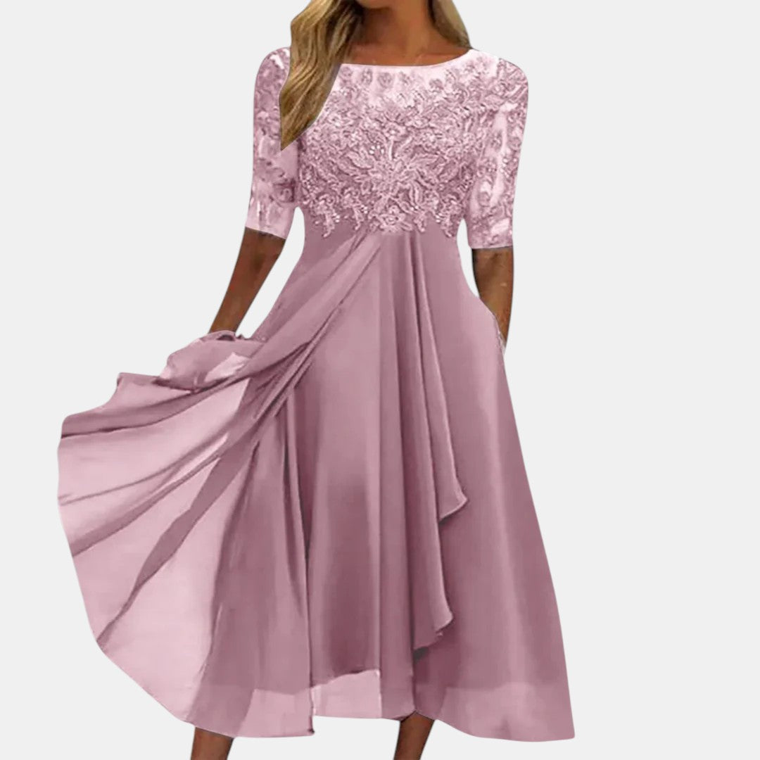 Rhonda™ | Tidløs elegance i blonde