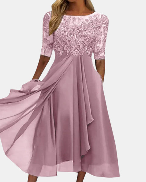 Rhonda™ | Tidløs elegance i blonde