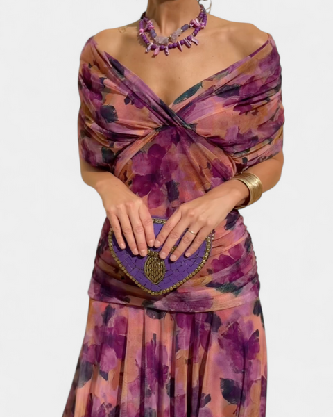 Eryzziah | Romantisk elegance af blomster