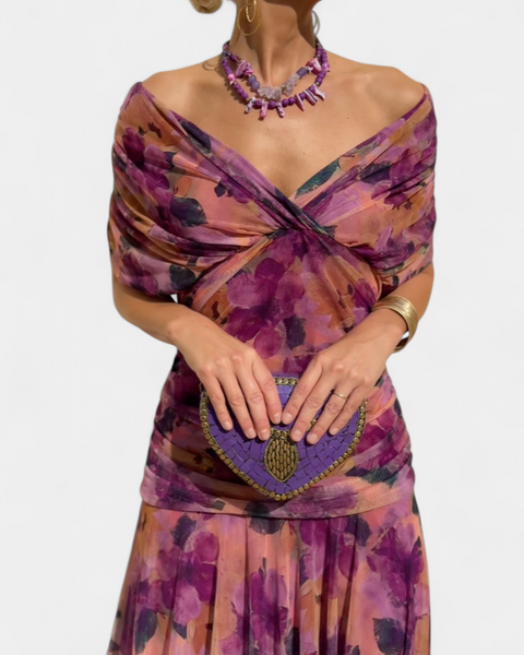 Eryzziah | Romantisk elegance af blomster